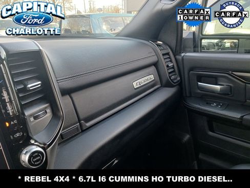 Used 2026 RAM 2500 Rebel image 30