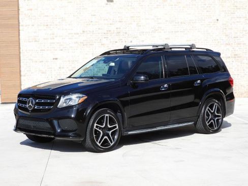 Used 2017 Mercedes-Benz GLS 550 4MATIC image 16