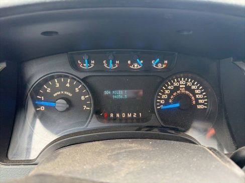 Used 2013 Ford F150 STX w/ Mid Equipment Group AWD/4WD image 4