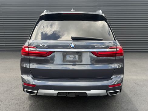 Used 2020 BMW X7 xDrive40i w/ Premium Package AWD/4WD image 10