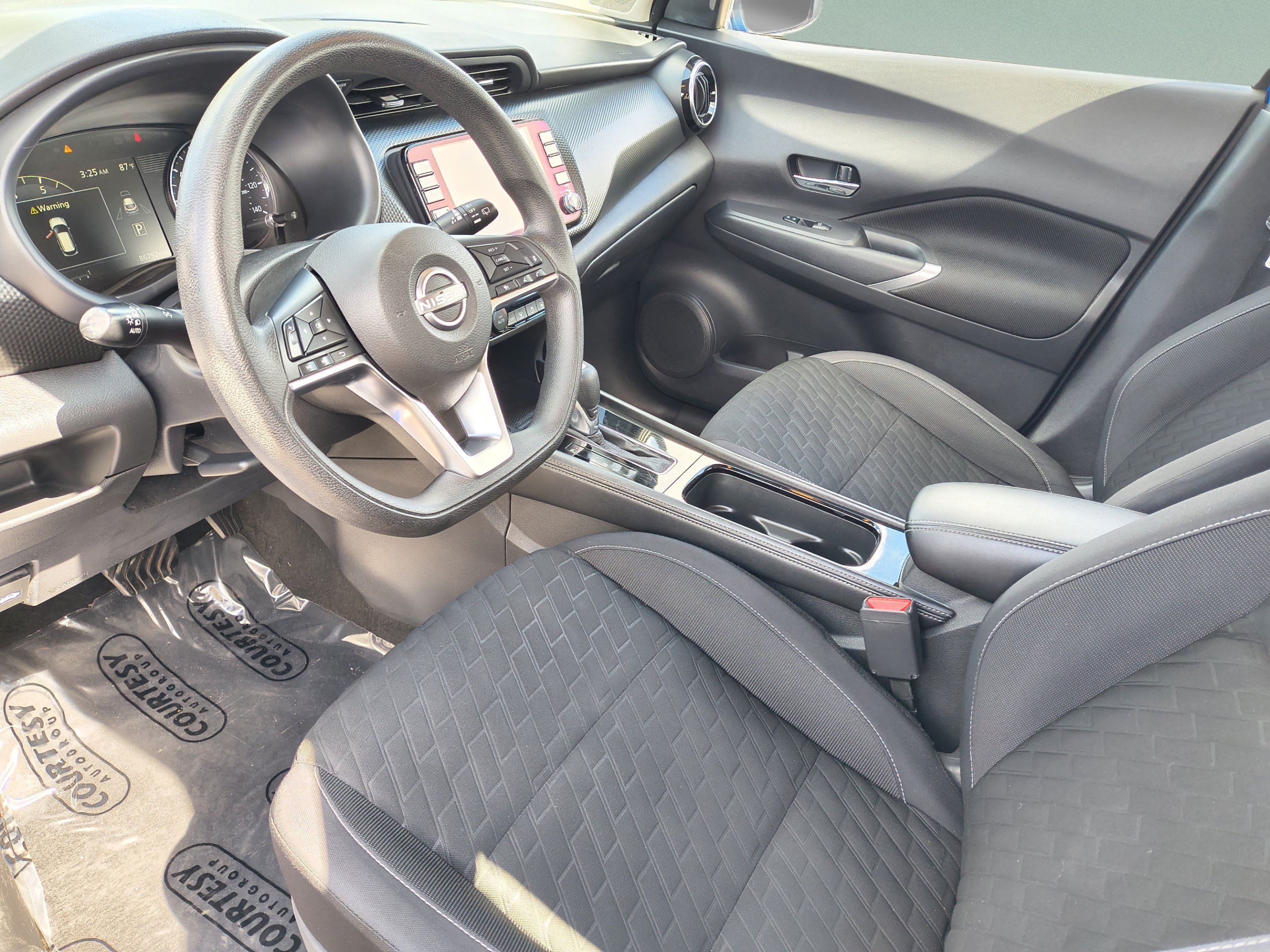 Used 2022 Nissan Kicks SV FWD image 21
