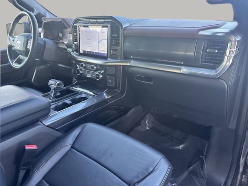 Certified 2023 Ford F150 Lariat w/ Equipment Group 502A High image 12