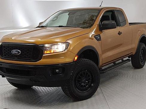 Used 2019 Ford Ranger XL w/ Equipment Group 101A Mid image 6