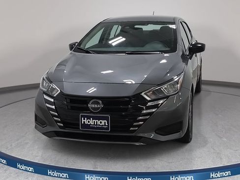 Used 2024 Nissan Versa S w/ S Plus Package FWD image 3