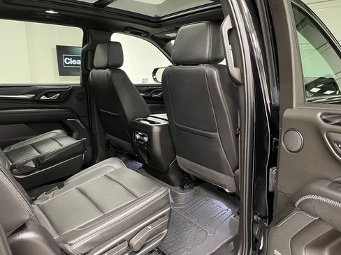 Used 2023 GMC Yukon XL Denali w/ Max Trailering Package AWD/4WD image 54