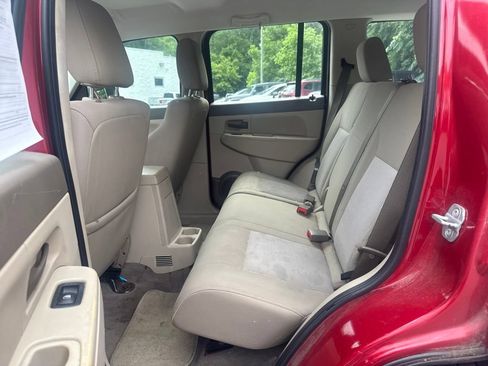 Used 2008 Jeep Liberty Sport w/ Trailer Tow Class III Group AWD/4WD image 19