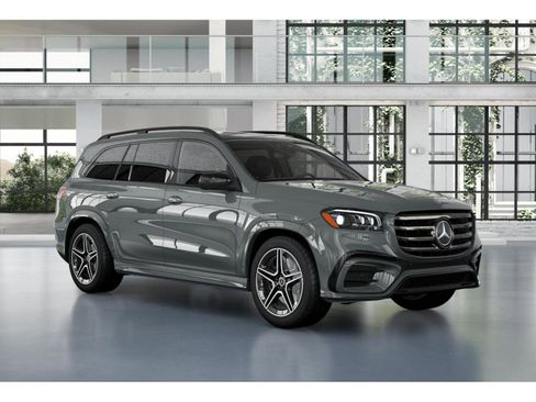 New 2026 Mercedes-Benz GLS 450 4MATIC image 11