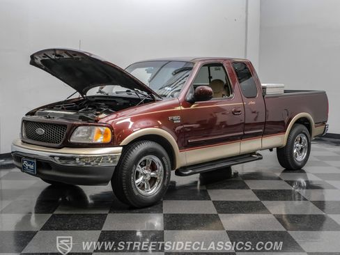 Used 2000 Ford F150 Lariat RWD image 36