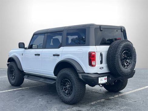 New 2026 Ford Bronco Big Bend w/ Black Diamond Package image 22