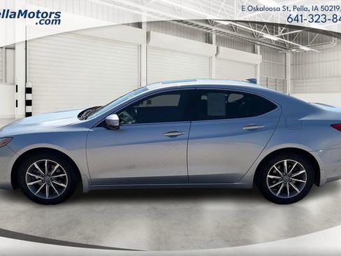 Used 2018 Acura TLX w/ Technology Package image 6