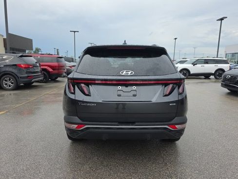 Used 2024 Hyundai Tucson SEL w/ Convenience Package AWD/4WD image 6