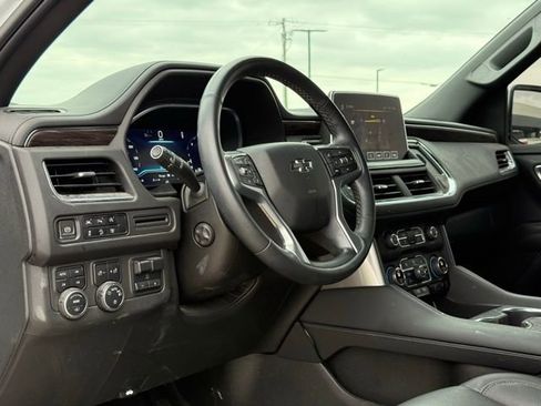 Used 2023 Chevrolet Tahoe Z71 w/ Z71 Off-Road Package image 20