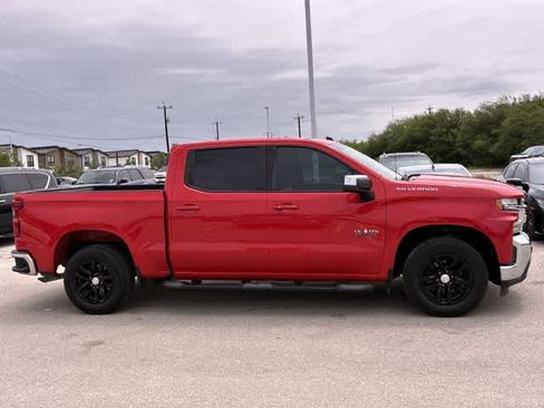 Used 2020 Chevrolet Silverado 1500 LT w/ Texas Edition RWD image 7
