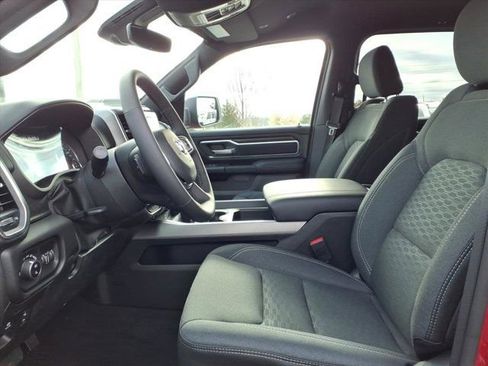 New 2026 RAM 1500 4x4 Crew Cab image 16