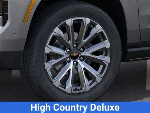 New 2026 Chevrolet Tahoe High Country AWD/4WD image 10