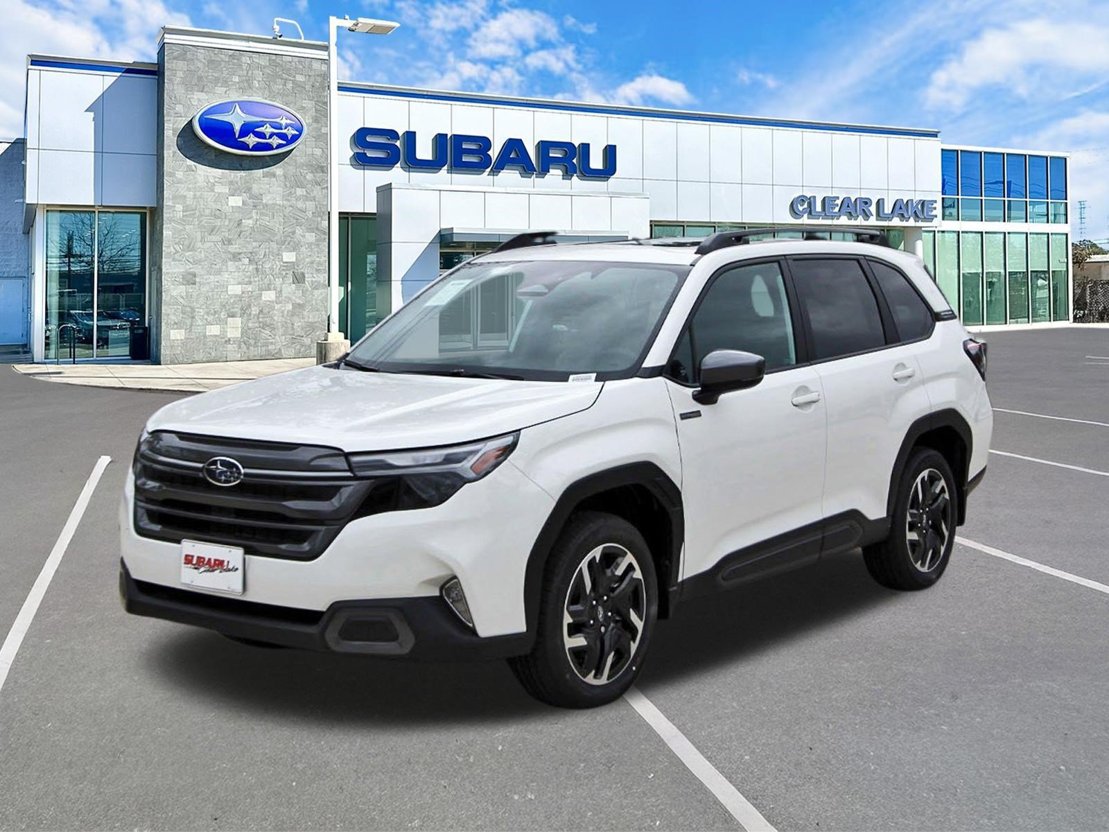 New 2026 Subaru Forester Limited AWD/4WD image 2