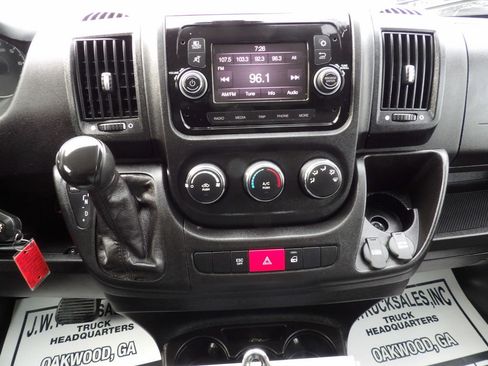 Used 2021 RAM ProMaster 1500 image 22