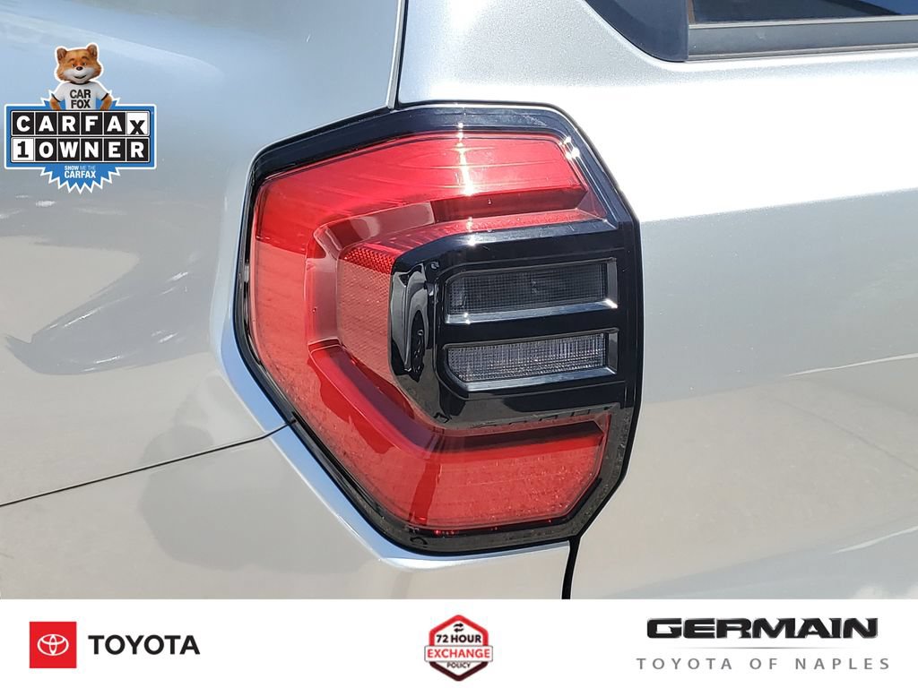 Certified 2025 Toyota 4Runner 4WD image 15