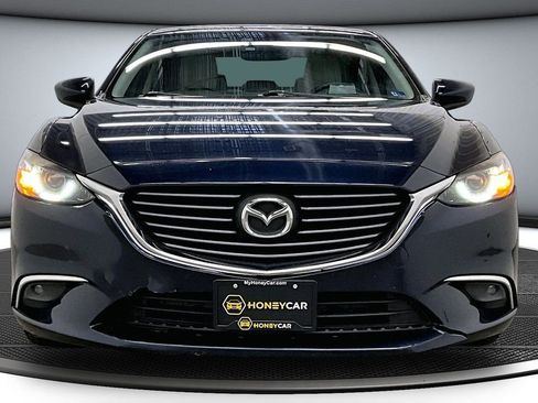 Used 2016 MAZDA MAZDA6 Grand Touring FWD image 2