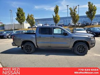 New 2026 Nissan Frontier SV w/ Tow Package video 2