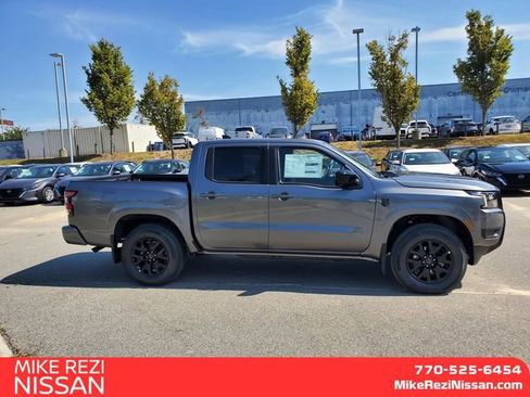 New 2026 Nissan Frontier SV w/ Tow Package image 2