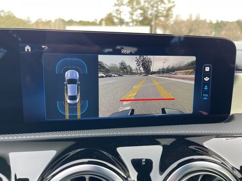 Certified 2025 Mercedes-Benz CLA 250 image 11