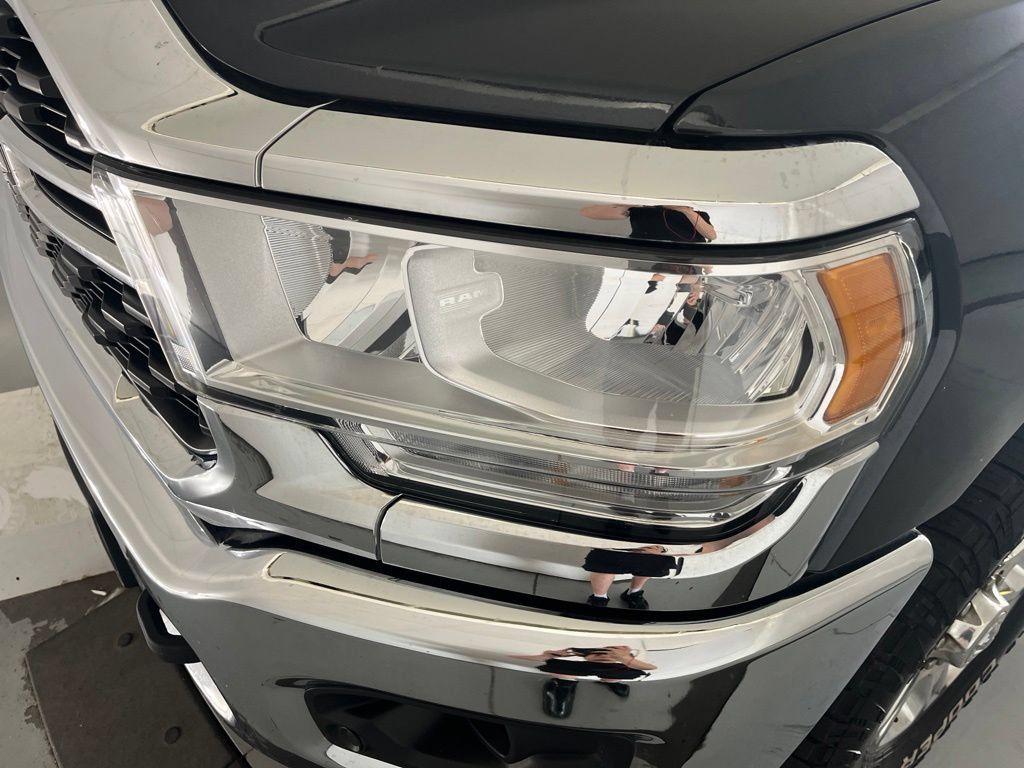 Used 2022 RAM 2500 Big Horn w/ Level B Equipment Group AWD/4WD image 35