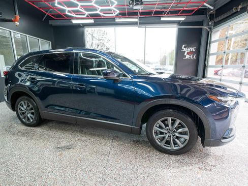 Used 2020 MAZDA CX-9 Touring w/ Touring Premium Package image 5
