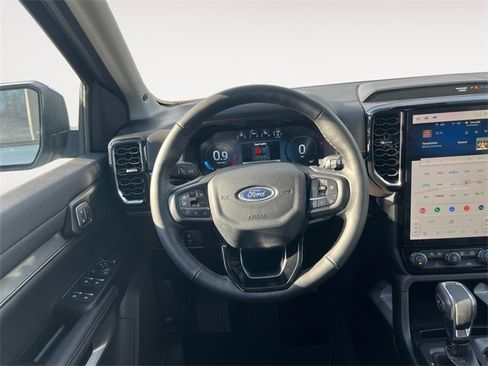 New 2025 Ford Ranger Lariat w/ FX4 Off-Road Package image 12