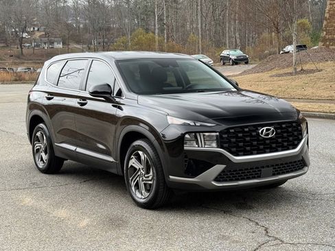 Used 2021 Hyundai Santa Fe SE w/ Cargo Package image 7