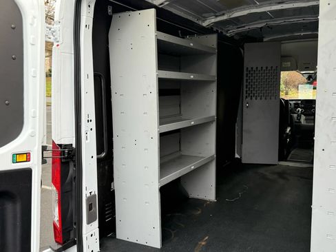 Used 2024 Ford Transit 250 148 Medium Roof w/ Load Area Protection Package RWD image 10