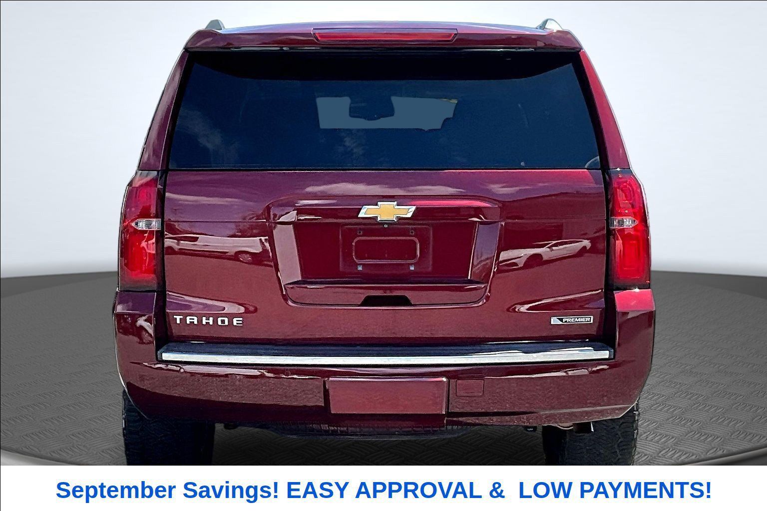 Used 2017 Chevrolet Tahoe Premier RWD image 5