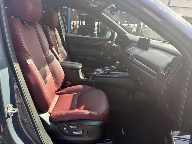 Used 2023 MAZDA CX-9 Carbon Edition AWD/4WD image 29