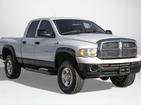 Used 2003 Dodge Ram 2500 Truck SLT image 4