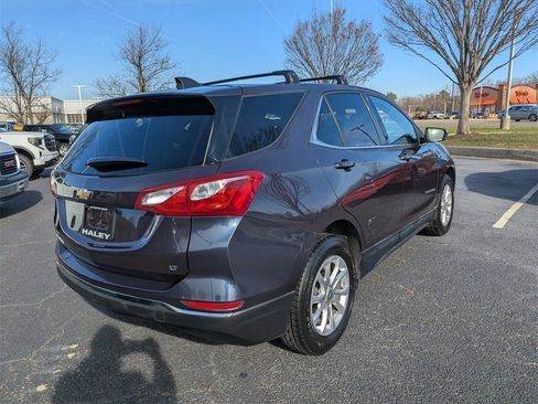 Used 2019 Chevrolet Equinox LT image 8