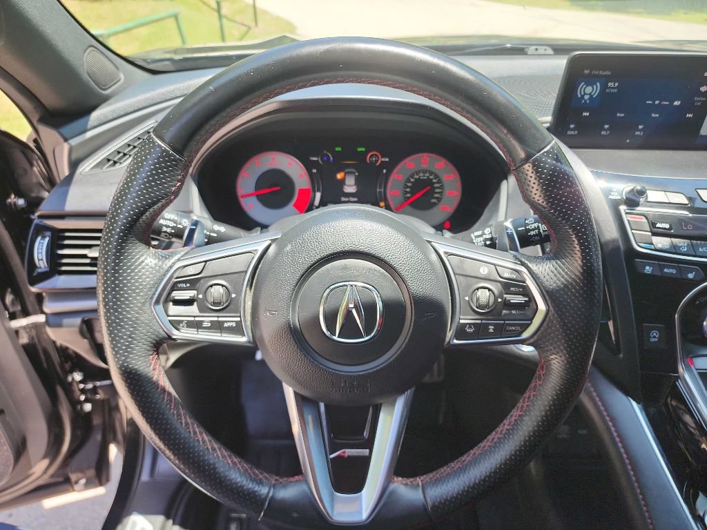 Used 2019 Acura RDX w/ Advance Package FWD image 16