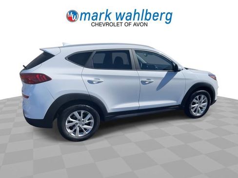 Used 2020 Hyundai Tucson Value w/ Cargo Package AWD/4WD image 8