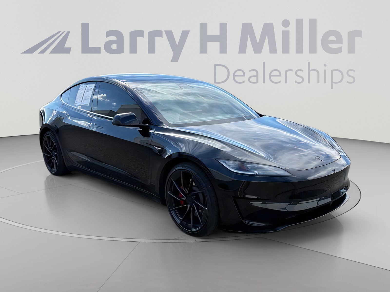 Used 2026 Tesla Model 3 Performance AWD/4WD image 8