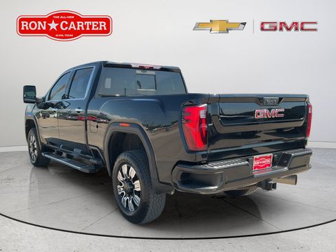 Used 2024 GMC Sierra 2500 Denali w/ Denali Reserve Package AWD/4WD image 4
