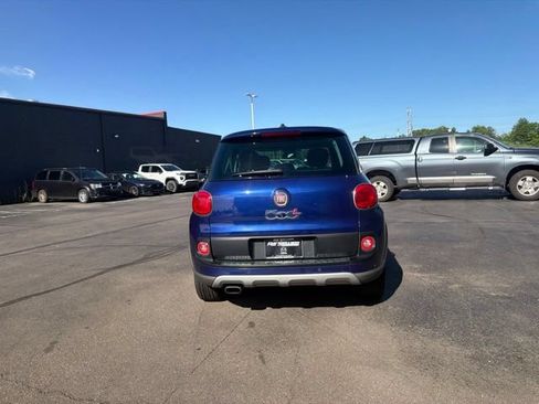 Used 2015 FIAT 500L Trekking FWD image 11