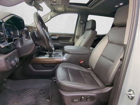 Certified 2024 Chevrolet Silverado 1500 LT Trail Boss w/ Convenience Package II image 22