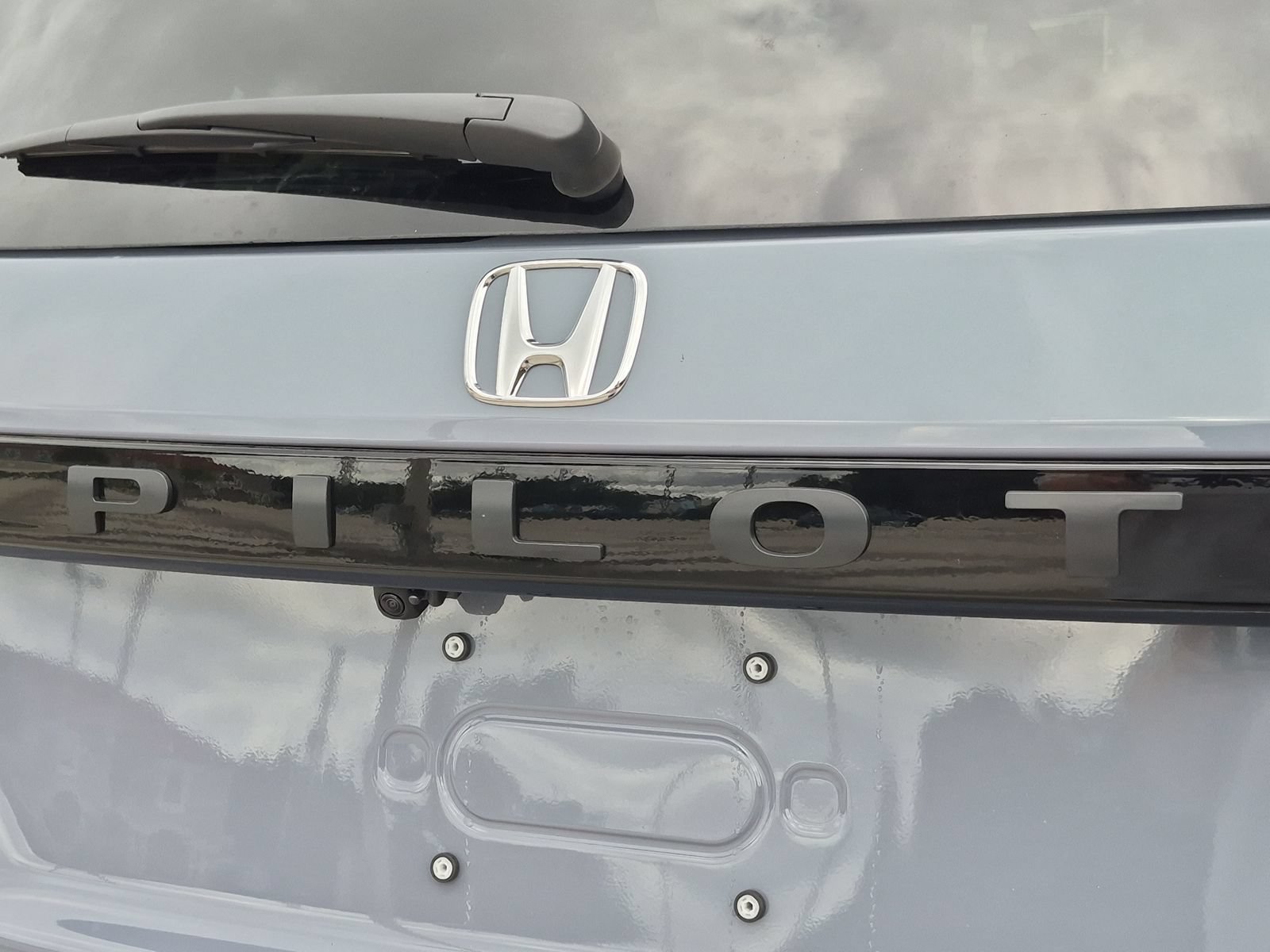 New 2026 Honda Pilot Sport image 31