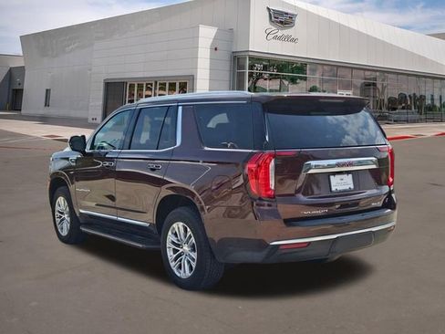 Used 2023 GMC Yukon SLT image 4