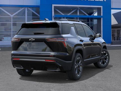 New 2026 Chevrolet Equinox RS image 4