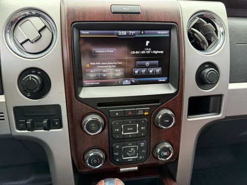 Used 2013 Ford F150 King Ranch w/ King Ranch Luxury Pkg image 27