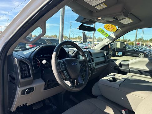 Used 2021 Ford F350 XL w/ STX Appearance Package image 9