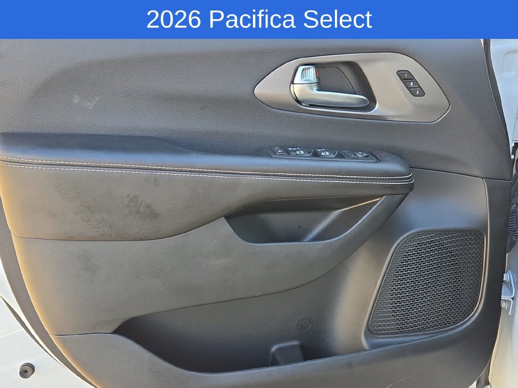 New 2026 Chrysler Pacifica Select FWD image 11