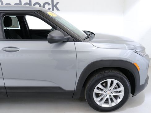 Used 2023 Chevrolet TrailBlazer LS image 10