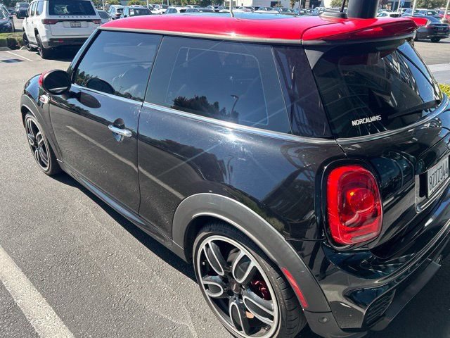Used 2018 MINI Cooper John Cooper Works FWD image 3