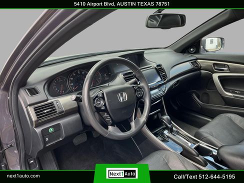 Used 2016 Honda Accord EX-L image 17